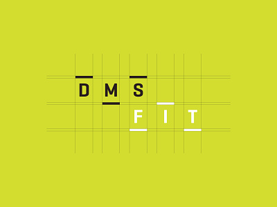DMS Fit - Logo Concept