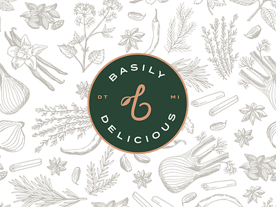 Basily Delicious Logo Refactor
