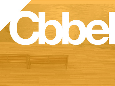 Cbbel Engineering. brand identity branding chicago engineering helvetica structure