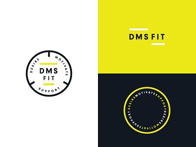 DMS Fit Logo