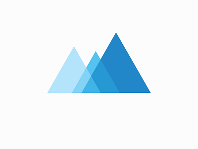 Pyramid Logo adobe angle branding concept design flat icon idenity illistration illustration lo poly logo pyramid typography vector web