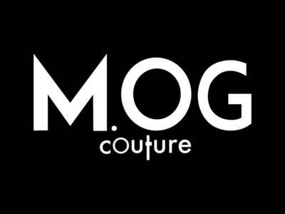 Mog Couture Logo Redesign brand identity branding concept icon identity illustration logo typography