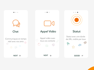 Messaging App Walkthrough