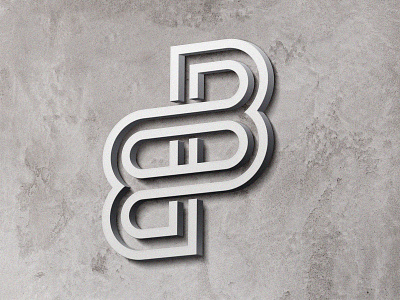 Unused monogram clean logo freelance designer lettering logo designer logo monogram logo symbol logodesign monogram wordmark