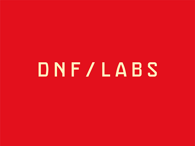 Unused logo option for DNF LABS