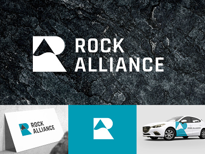 Logo design for Rock Alliance