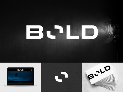 Logo design for Bold