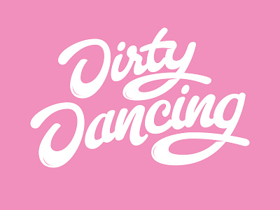 Dirty Dancing! by Björn Berglund on Dribbble