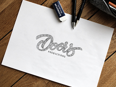 Logo redesign lettering sketch branding custom type customtype hand lettering handlettering identity lettering logo logo design logo designer logodesign logodesigner