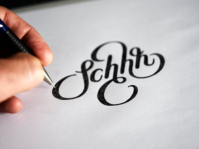 Lettering sketch for tattoo branding custom type hand lettering handlettering lettering tattoo