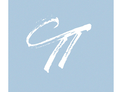 TT monogram design for Two Tales custom type hand lettering handlettering lettering logo logo design logo designer logodesign logodesigner monogram