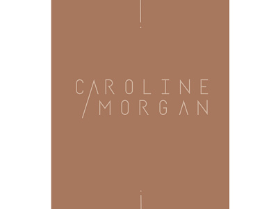 Logo Caroline Morgan