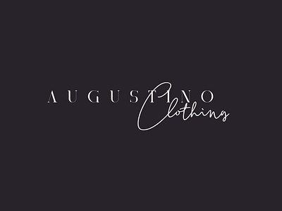 logo augustino