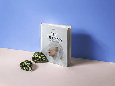 book cover- the dilemma