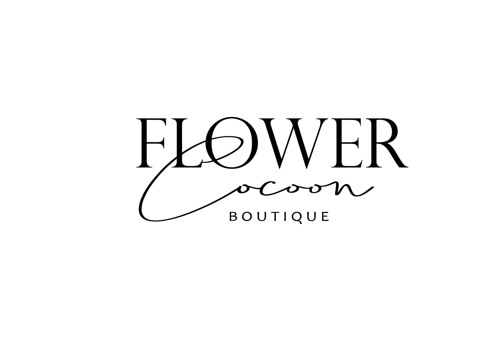 flower c logo by jumu_graphic on Dribbble