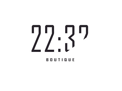 B O U T I Q U E Logo 01 branding design illustration logo vector