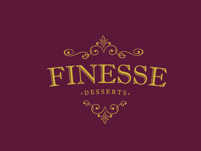 finesse desserts