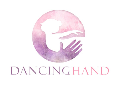 Dancing Hand Logo