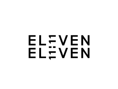Eleven 11 hour eleven fun wish typography