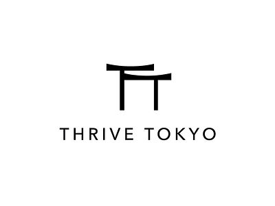 Thrivetokyodribbble coaching monogram shrine tokyo tt