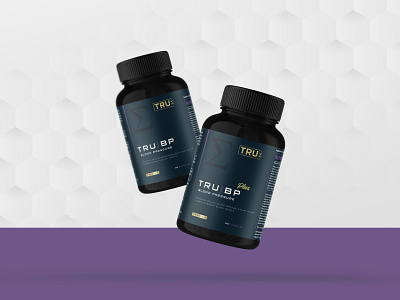 TruSigma • Supplements brand branding design dietary supplement graphicdesign illustrator label label design logo mockup nutrition package packaging product supplements vitamins