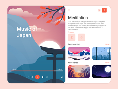 Meditation APP