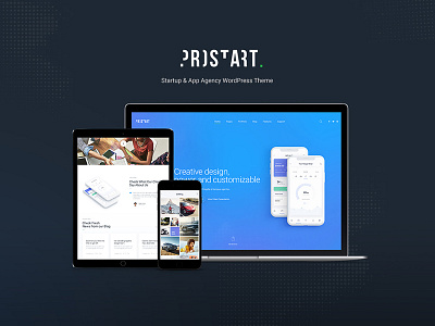 ProStart | Startup & Corporate WordPress Theme business wordpress theme corporate wordpress theme startup wordpress theme web design web development wordpress wordpress theme wordpress website