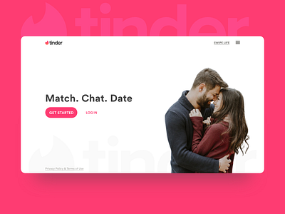 Tinder Reimagined