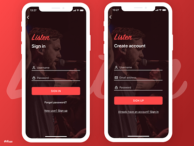 Daily Ui   Sign Up