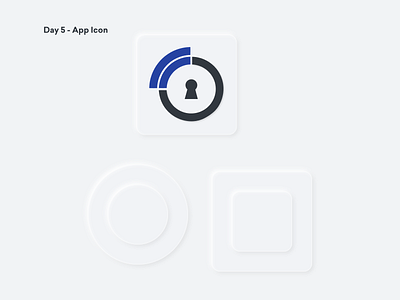 Daily UI 005 - App Icon