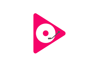 Music app logo