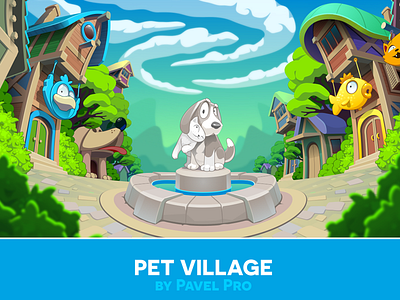 Pet Village