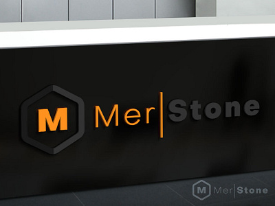 Merstone logo brand design graphic design graphicdesign logo logo design logodesign logos logotype vector
