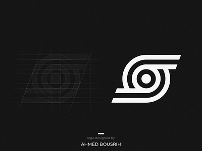 Spy Focus - Logo design concept
