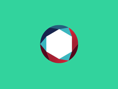 App icon development app icon brand branding camera flat geometric ios logo photo