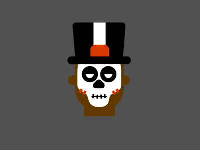 Papa Shango 90s characters illustration papa shango wwf