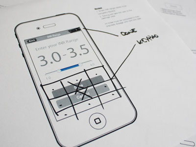 OATBook Input INR Range wireframe