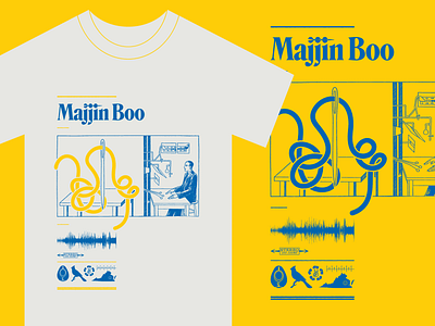 Majjin Boo Shirt