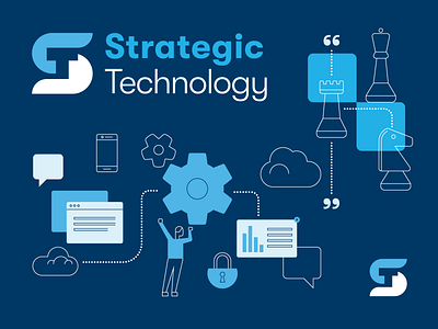 Strategic Technology: Brand Identity