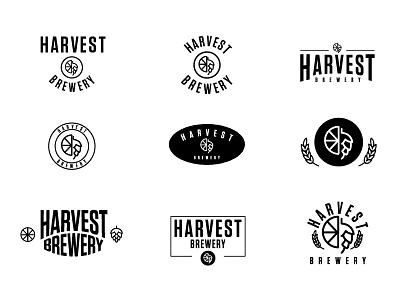 Brewery logos