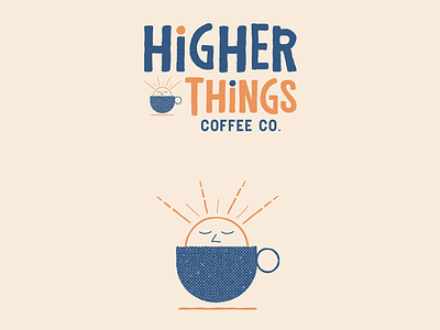 Higher things coffee co