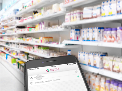 Prescription Savings iOS App