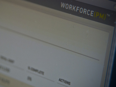 WorkForcePM