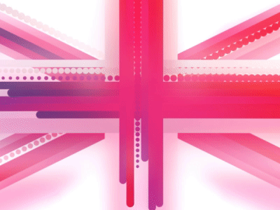 Union Jack britain british dots england flag stripes union jack