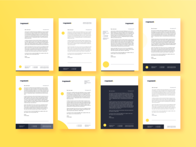 Letterhead Exploration