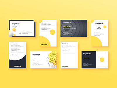 Business Card Exploration