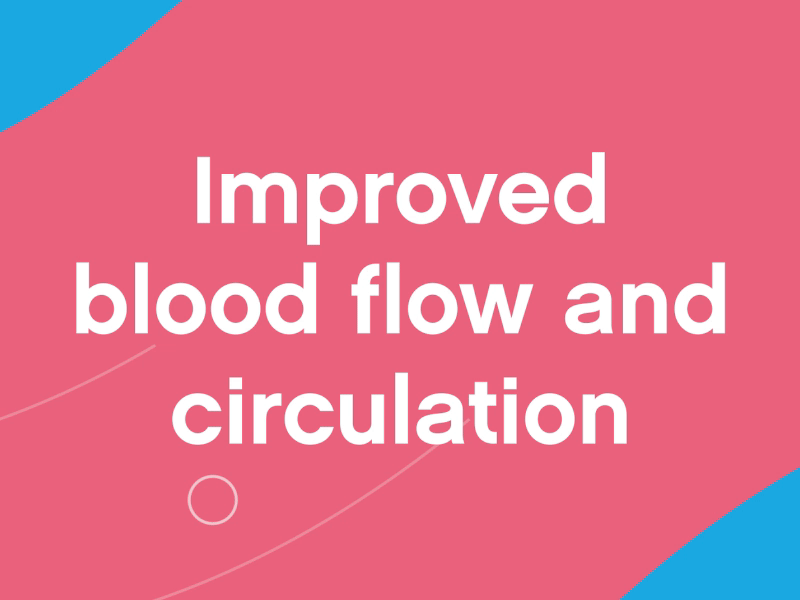 Top 5 reasons to stretch - *2 - 3* animation countdown arms flow blood gif stretch
