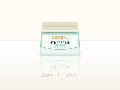 Bottle in my Drawer - L'Oreal
