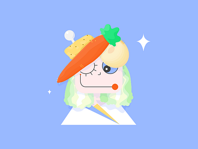 Carrot Lady