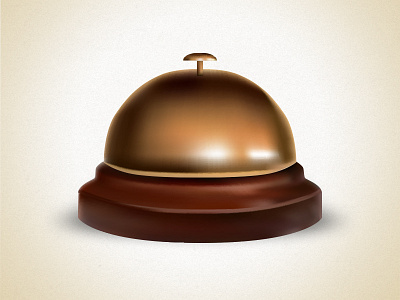Service Bell bell icon